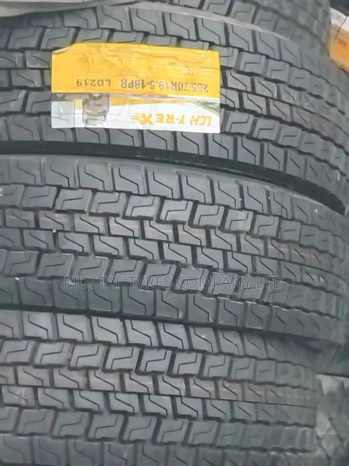 LCH 265/70r19.5 Diff