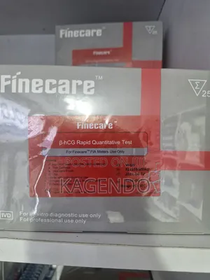 Finecare Β-HCG – Pregnancy Hormone Test