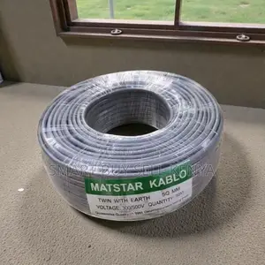 Flame Retardant PVC 1.5mm 90m Twin With Earth Cable