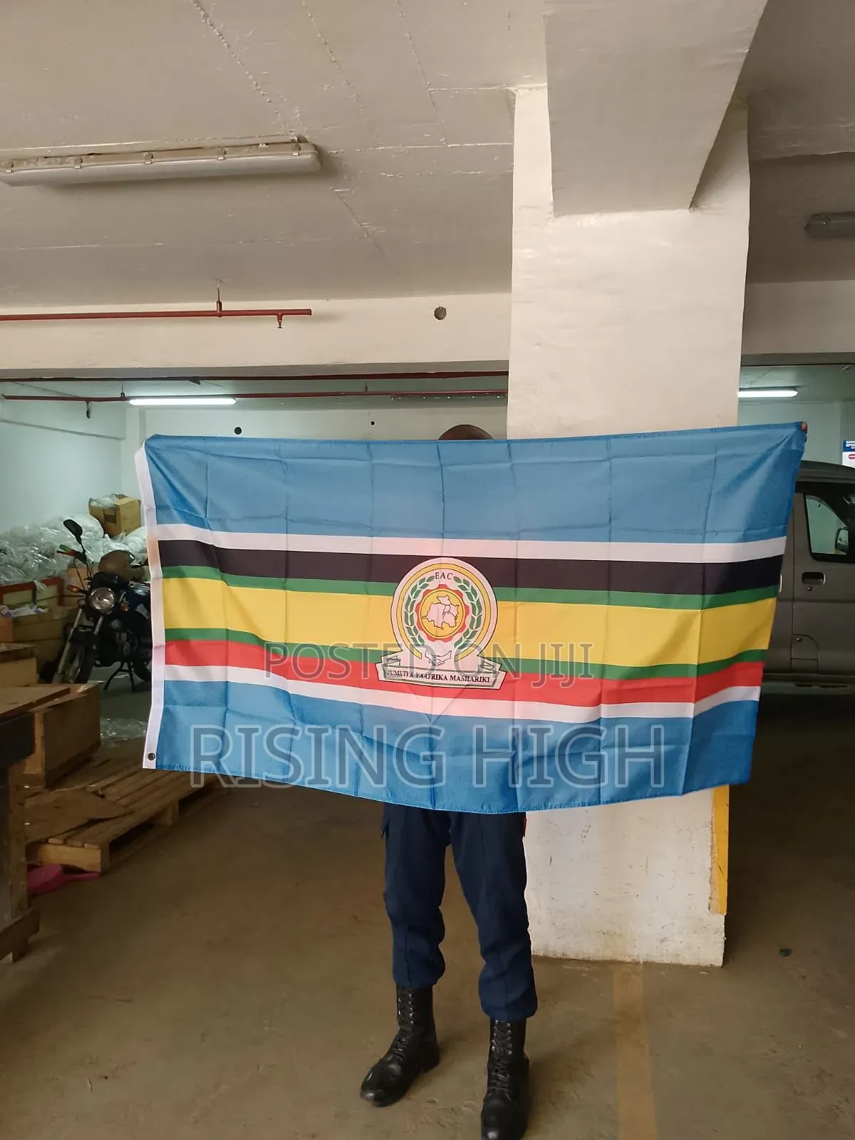 East African Community Flag