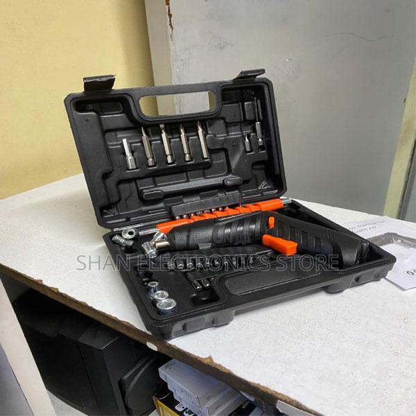 Cordless Electric Screwdriver for Fast Screwdriving