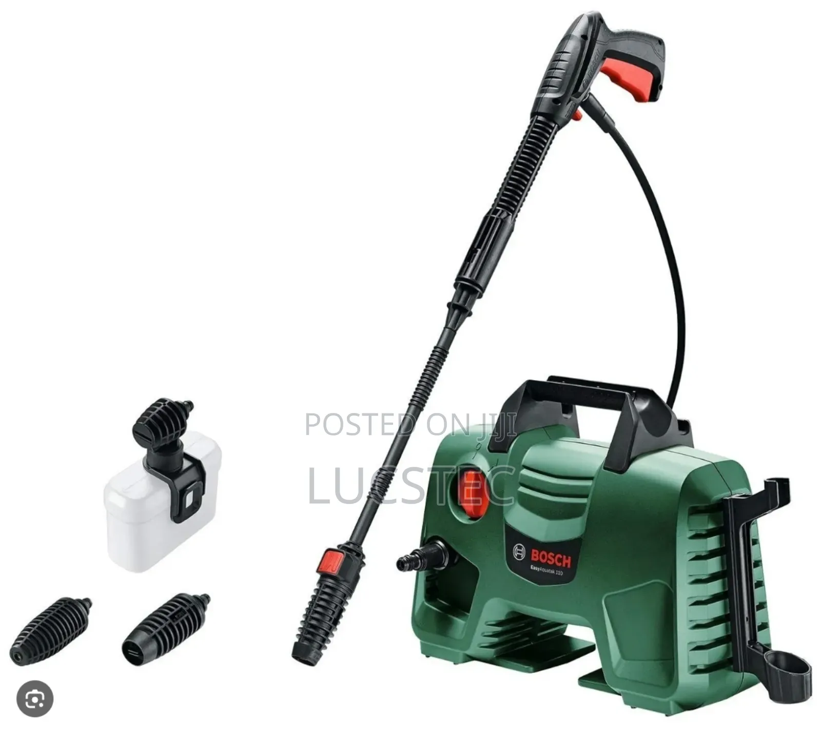 Pressure Washer