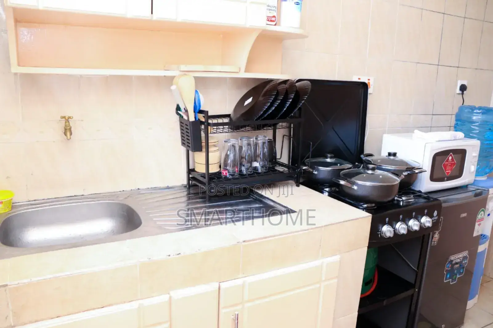 Air BNB Available in Near Believe in South B Area