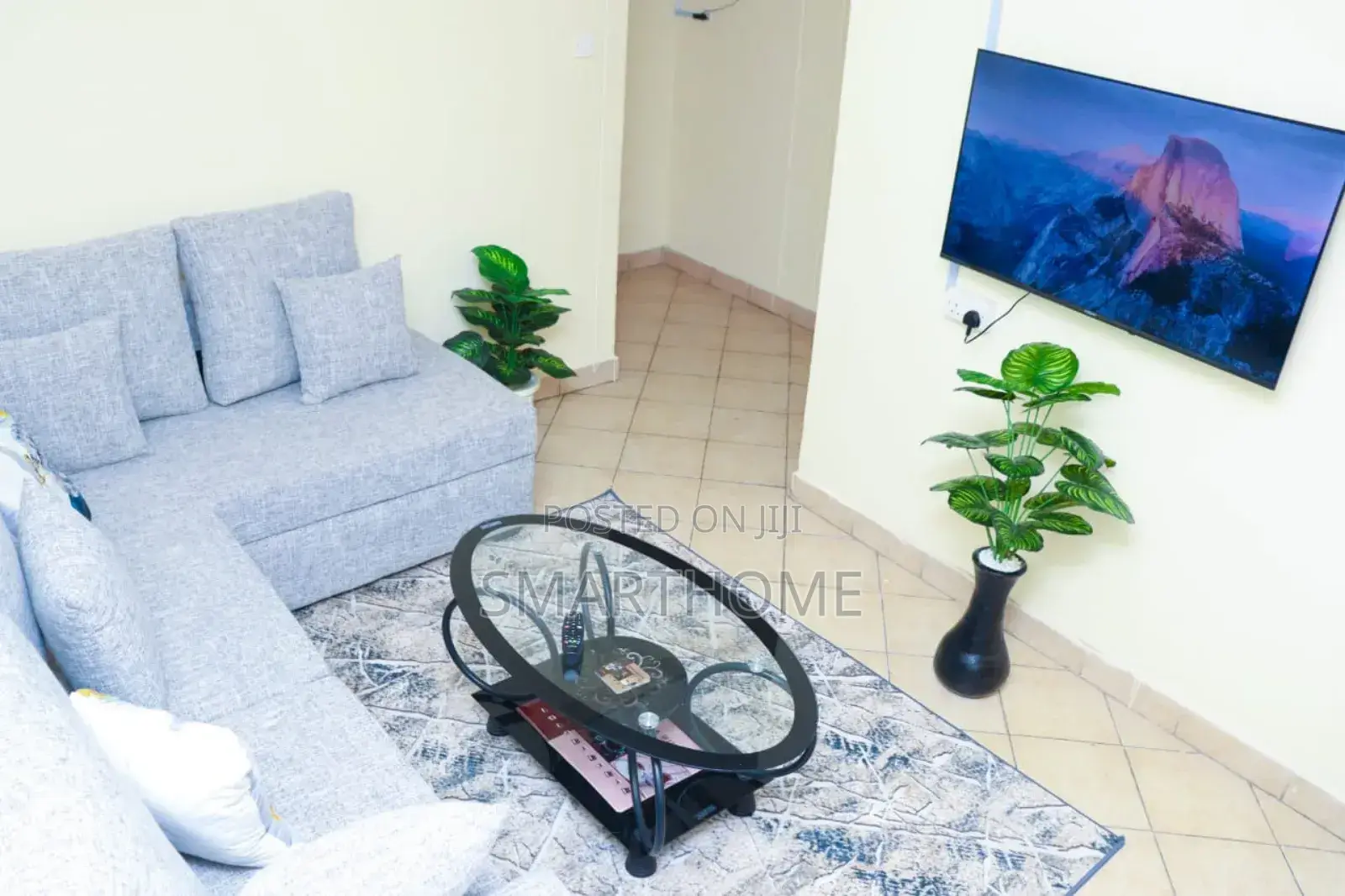 Air BNB Available in Near Believe in South B Area