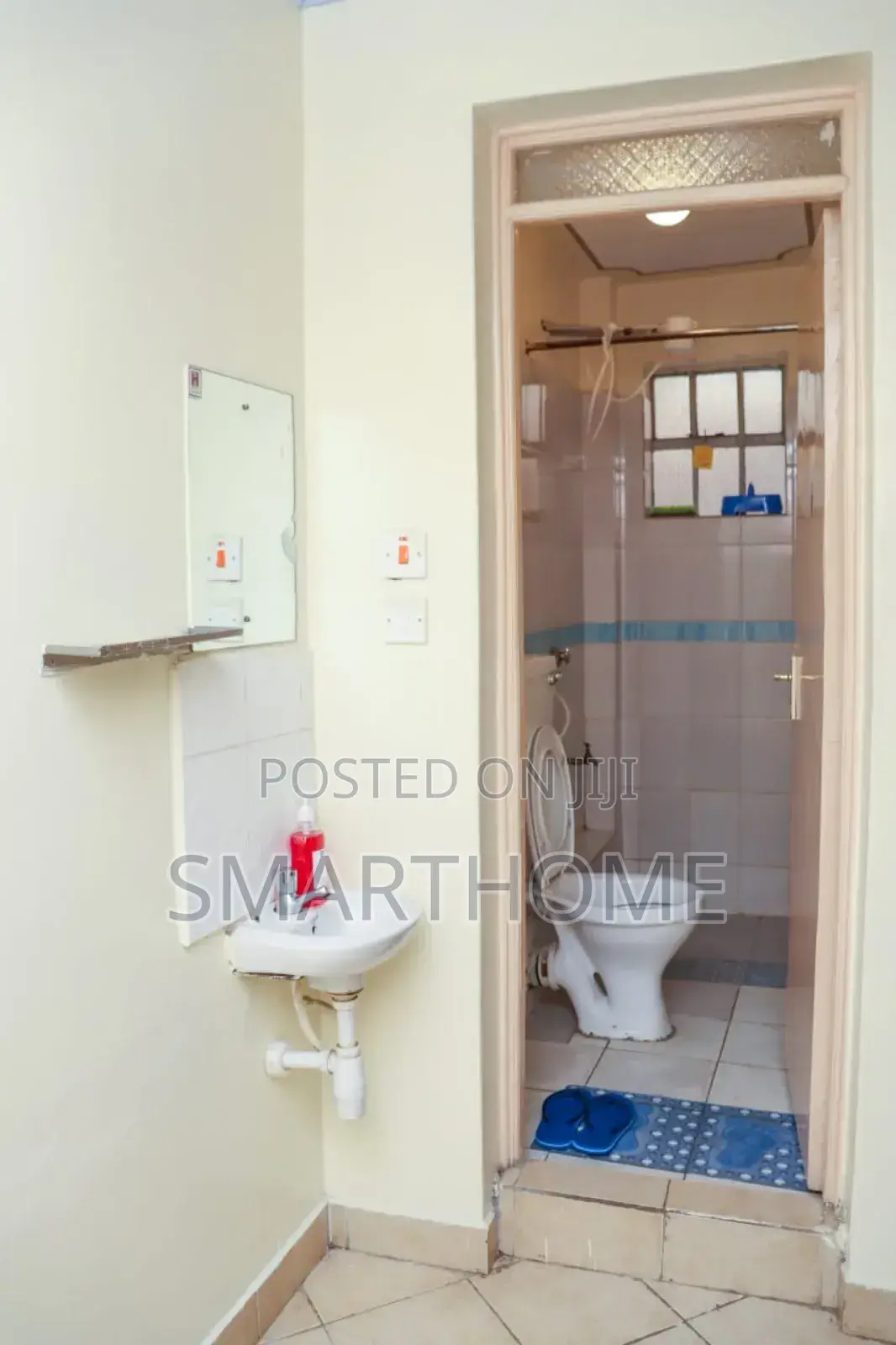 Air BNB Available in Near Believe in South B Area