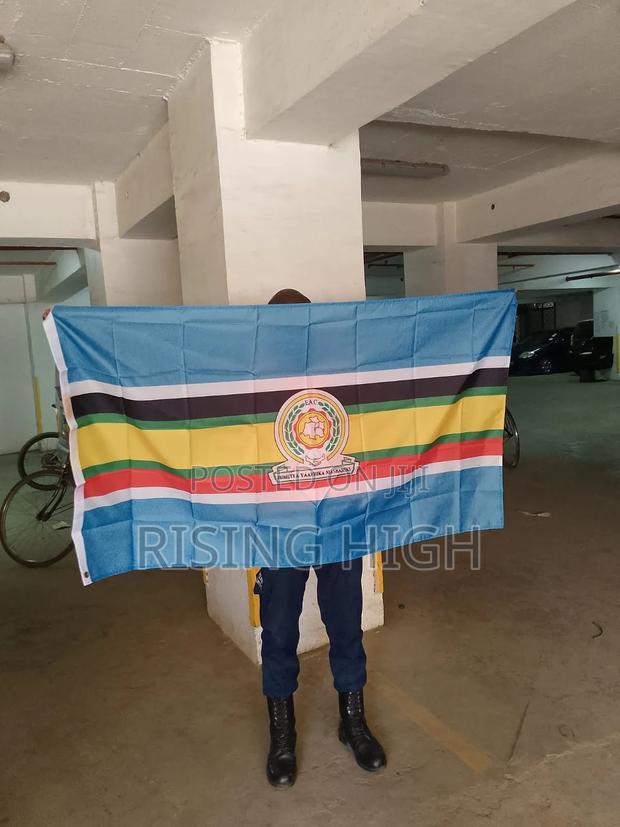 East African Union Flag