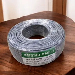Quality Ensured 1.5mm 90m Twin With Earth Flat Cable