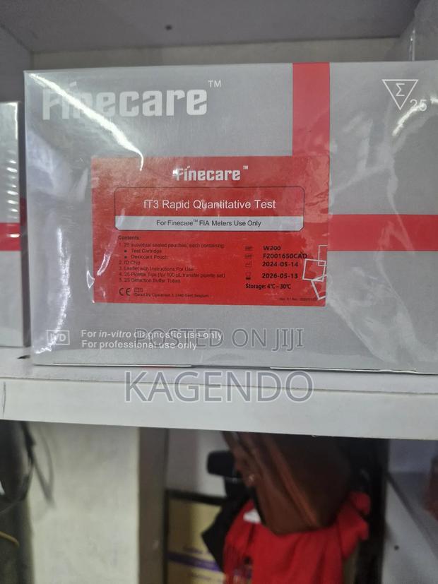 Finecare T3 – Triiodothyronine Rapid Hormone Test