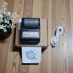 Retail Pos Use Built in Battery 58mm Bluetooth Thermal Receipt Printer