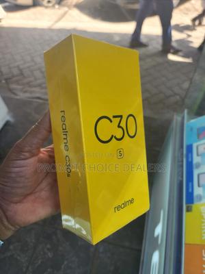 New Realme C30s 64 GB Black - thumbnail 2