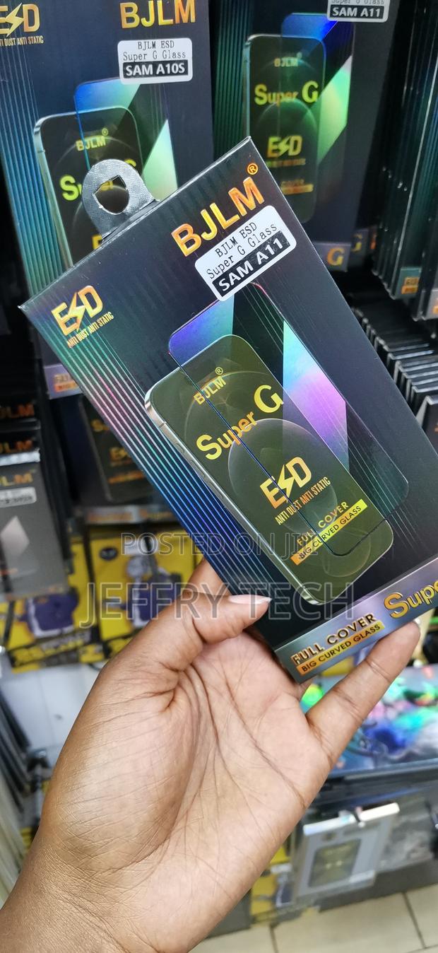 Uponew Samsung Galaxy A11 Tempered Glass Screen Protector - thumbnail 3