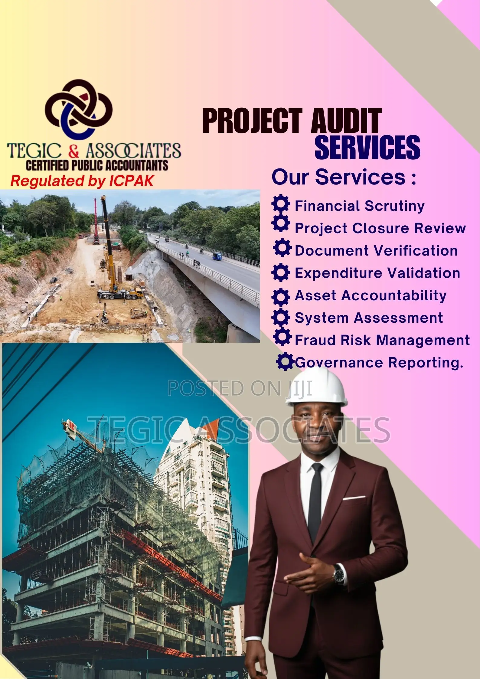 Construction and Project Audits