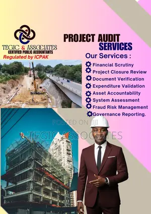 Construction and Project Audits