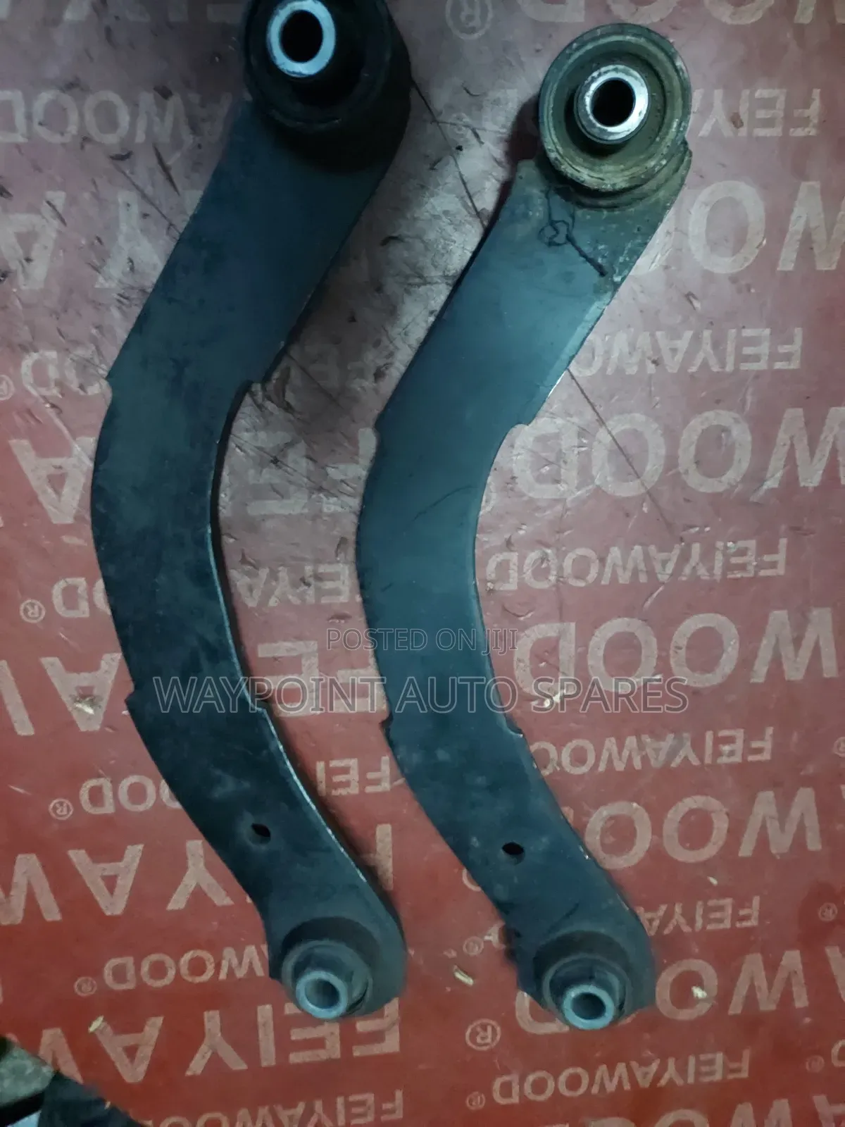 Rear Arms Mitsubishi Outlander/ Galant/ RVR