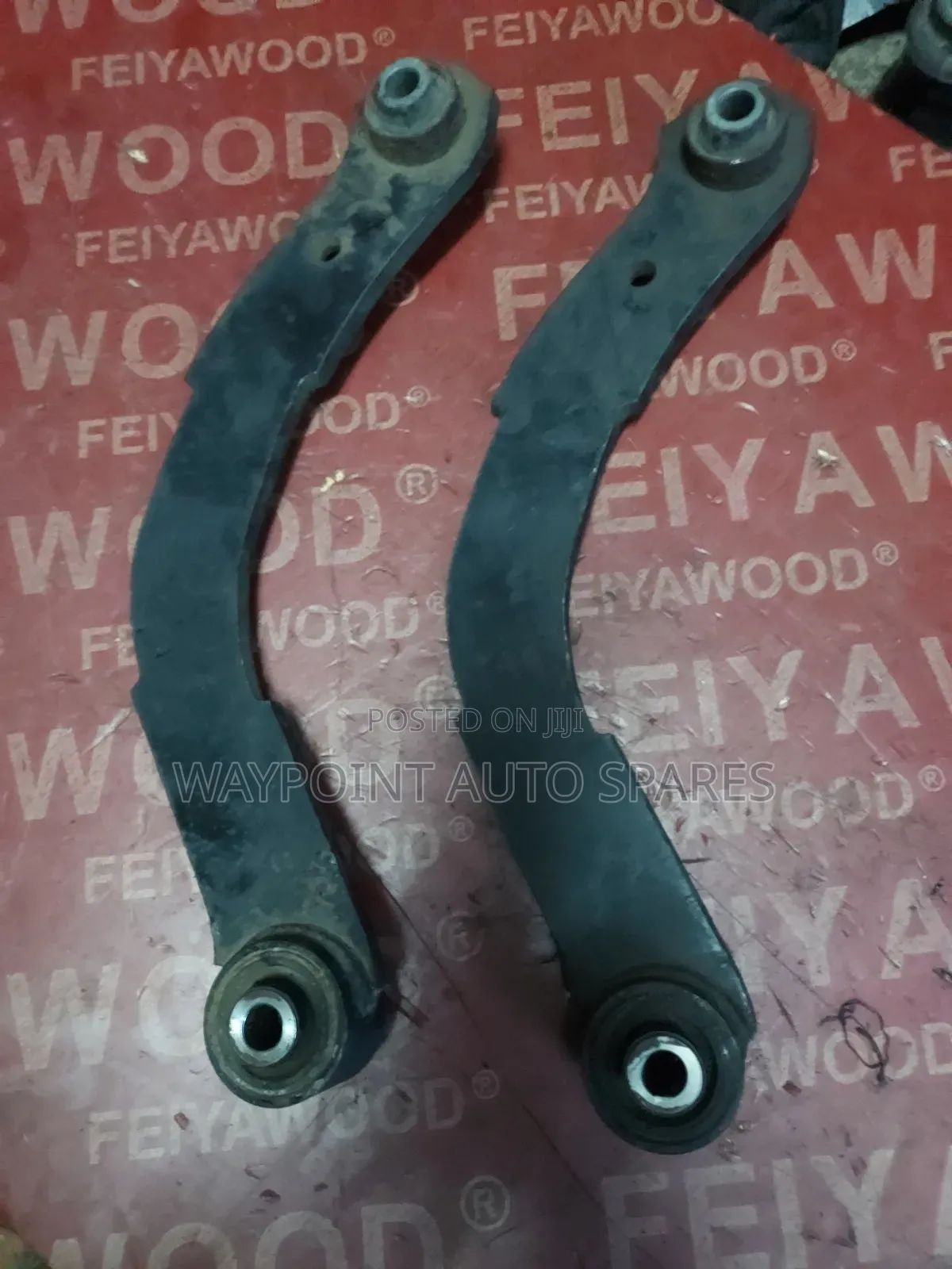 Rear Arms Mitsubishi Outlander/ Galant/ RVR