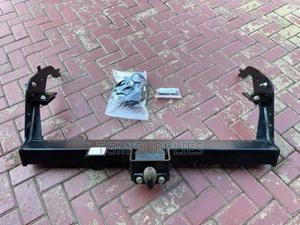 Towing Bar With Hitch Ball Available - main view