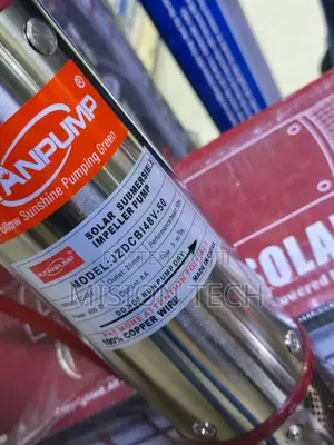 Rutant 48v 
50m Head 
400w