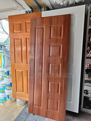 Flush Door