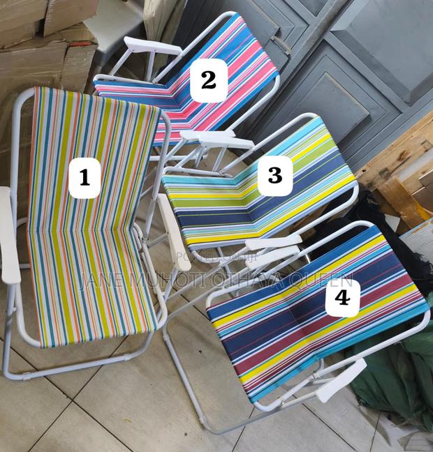 *Folding Camping/Picnic Chair - main view