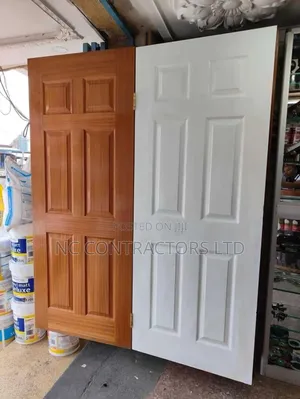 Flush Door