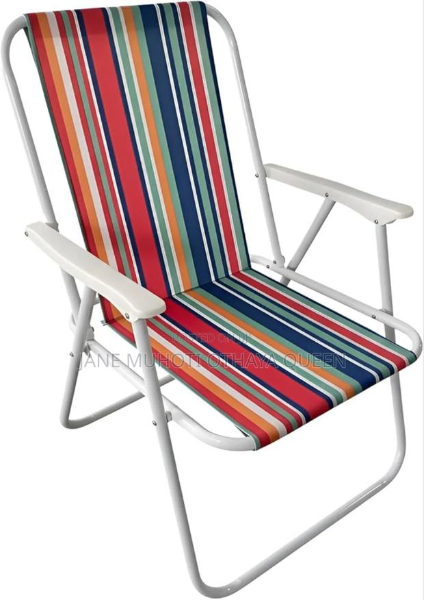 *Folding Camping/Picnic Chair - thumbnail 3