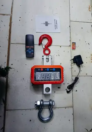 1000kgs Crane Scale(Ocse-1)