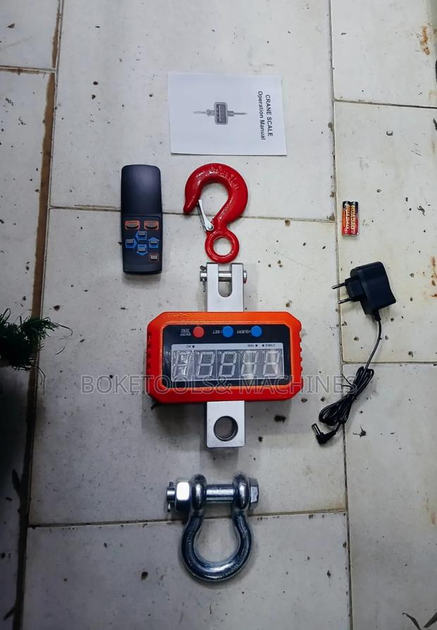 1000kgs Crane Scale(Ocse-1) - main view