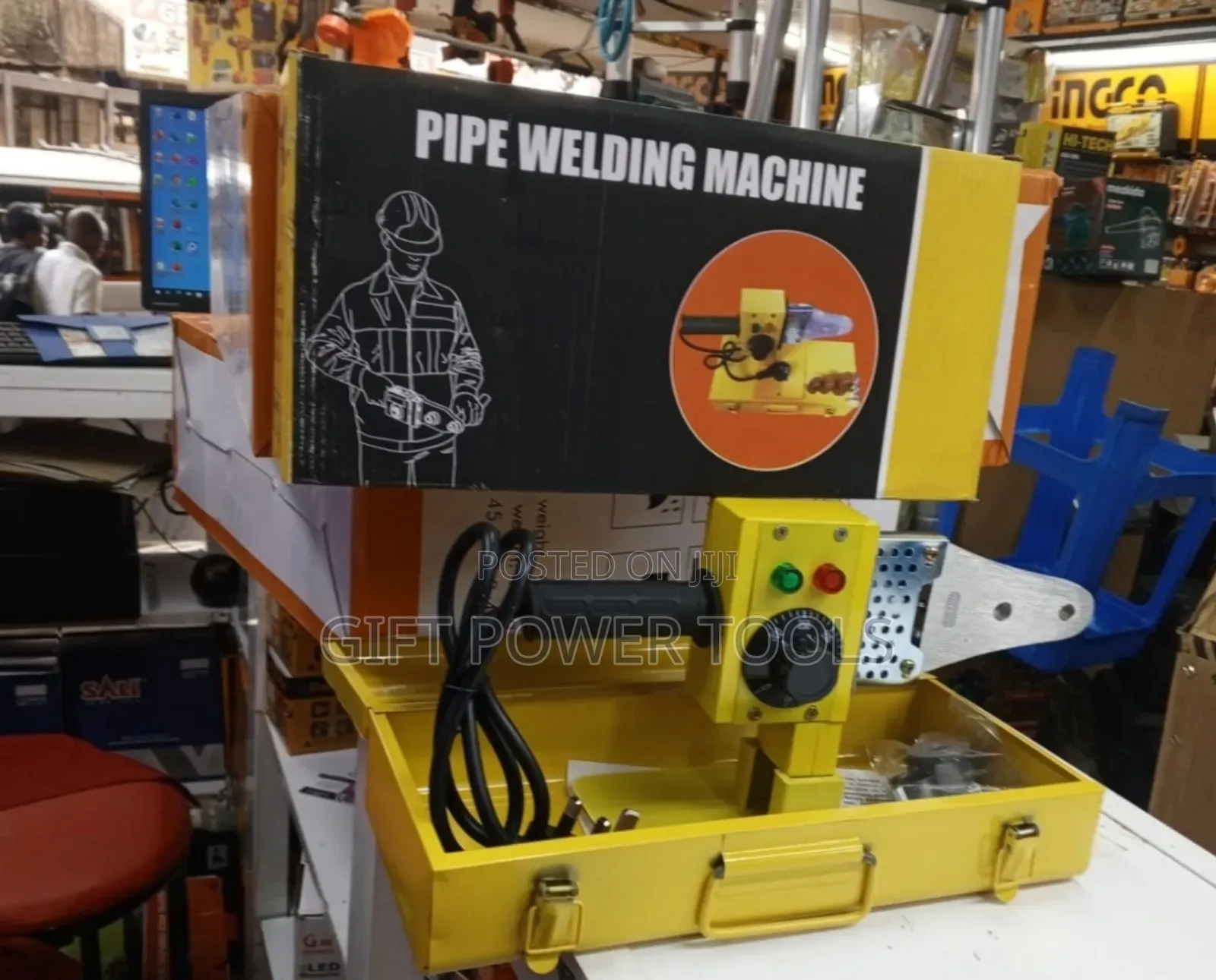 Digital PPR Welding Machine/Quality PPR Welding Machine