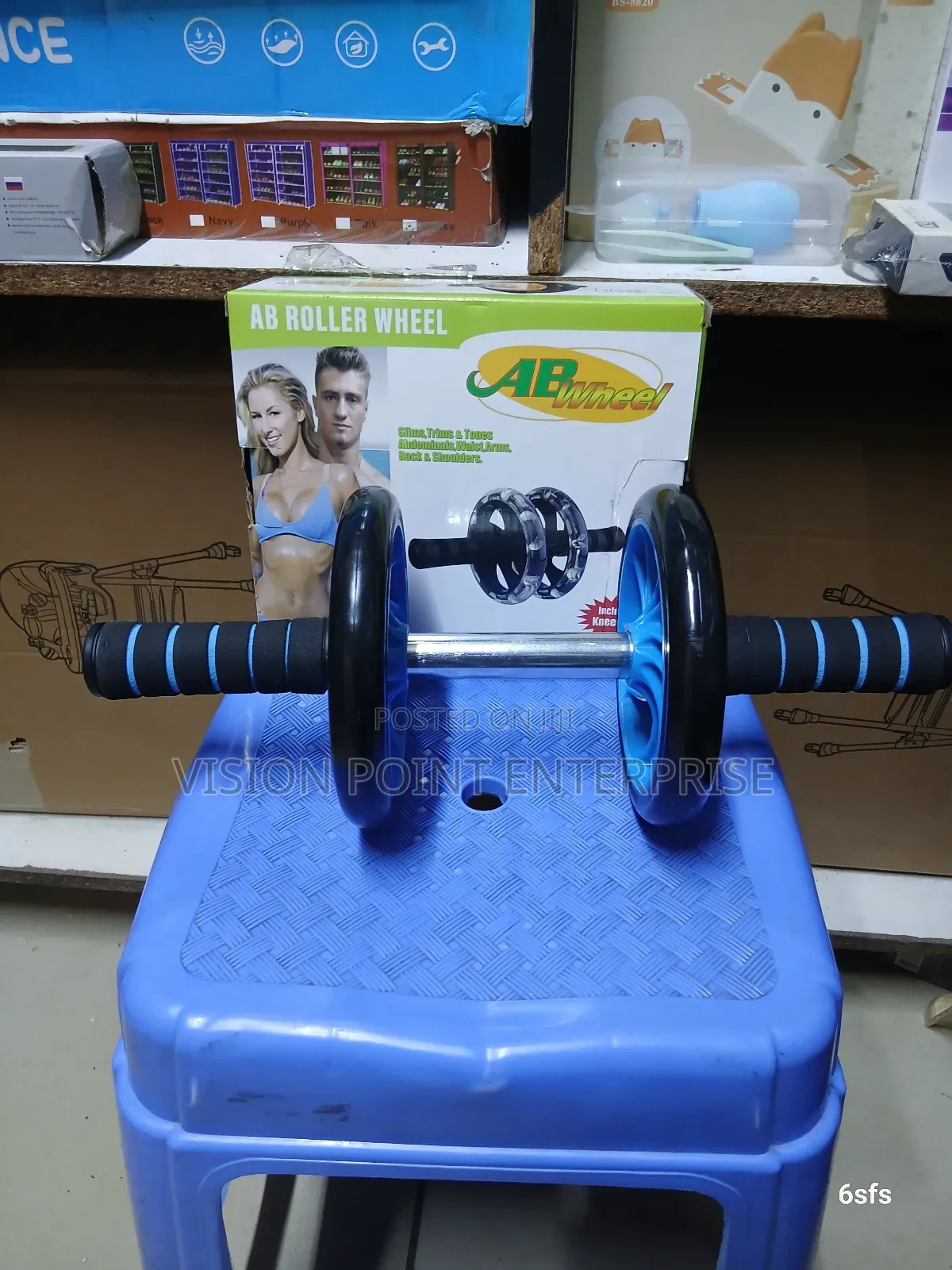 Ab Roller Wheel, Roller Wheel Ab