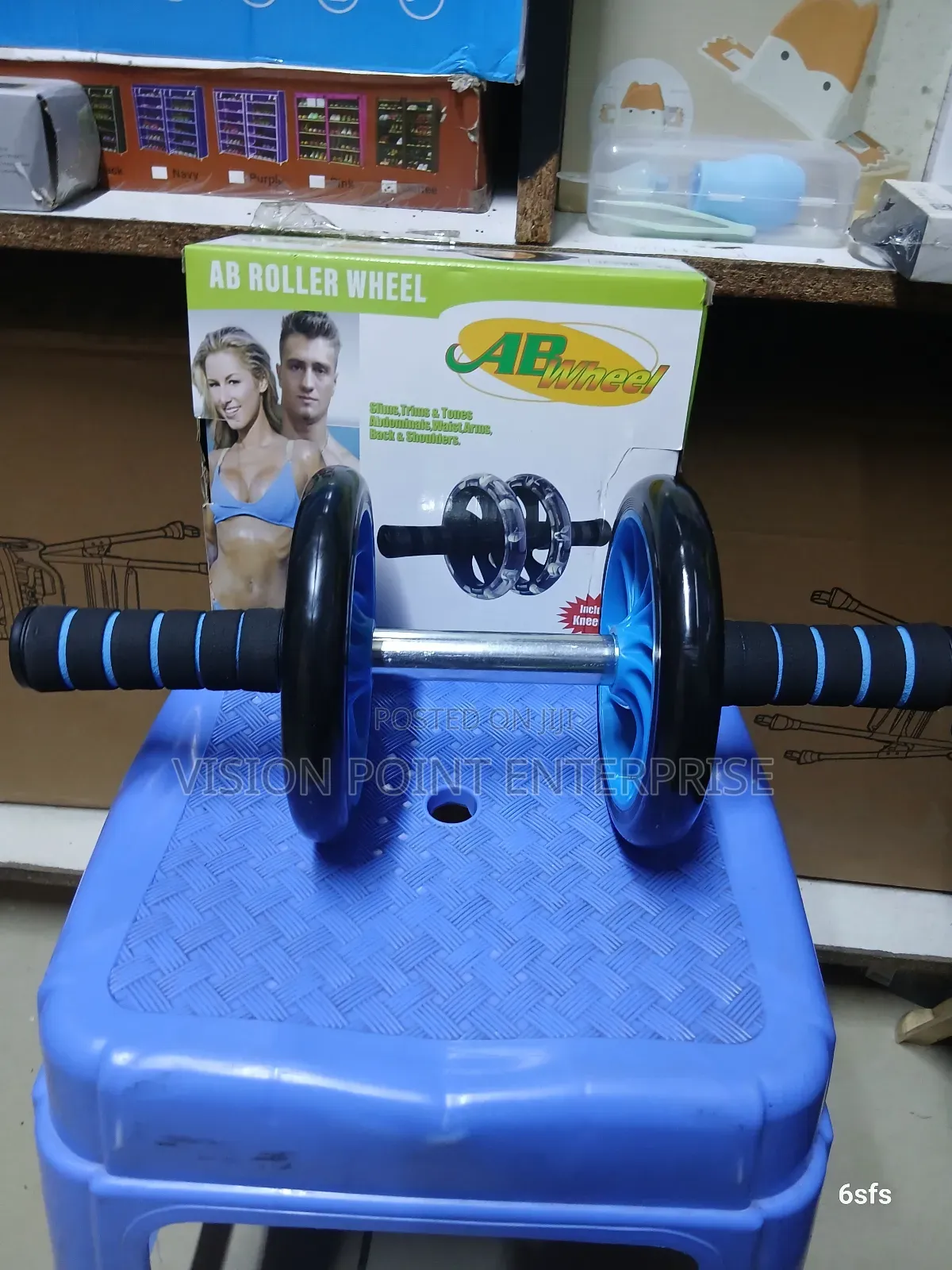 Ab Roller Wheel, Roller Wheel Ab