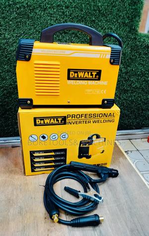 Dewalt Welding Machine 500amps - main view