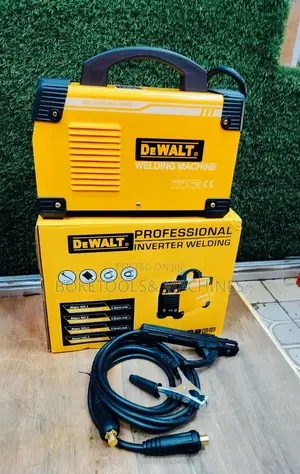 Dewalt Welding Machine 500amps