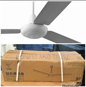 Diamond Brand Ceiling Fan , 56inches
