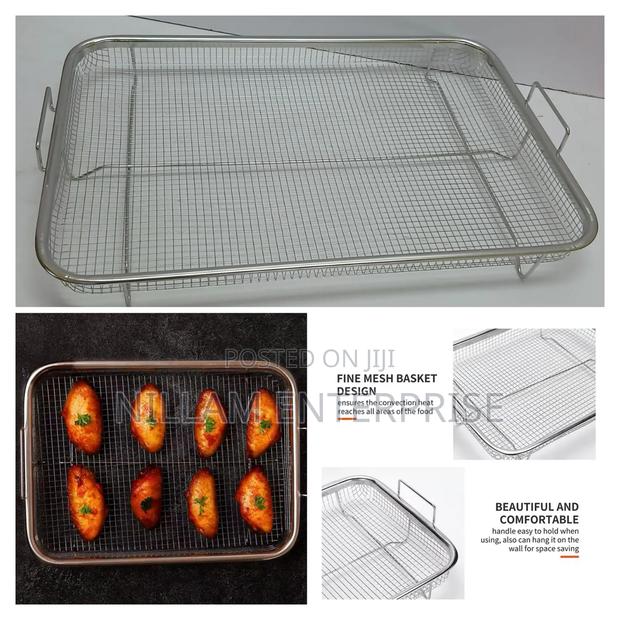 Oven Fryer Basket