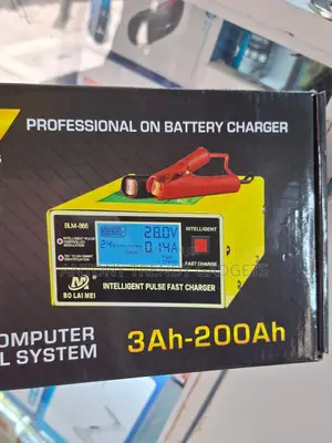 Bolaimei Blm-866c/Blm-866 Intelligent Battery Charger