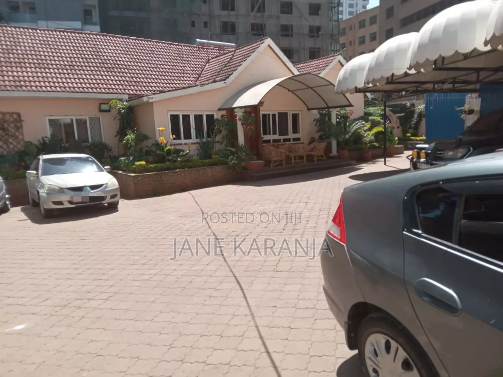 1 Acre Karen Shopping Center 150m