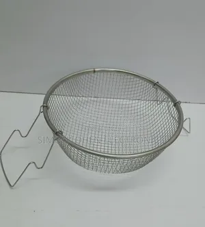Stainless Steel Deep Frying Basket Sieve