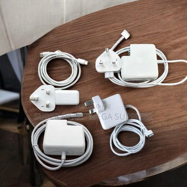 Magsafe L- Shaped Macbook Charger 45w 60w 61w 85w Power Adapter