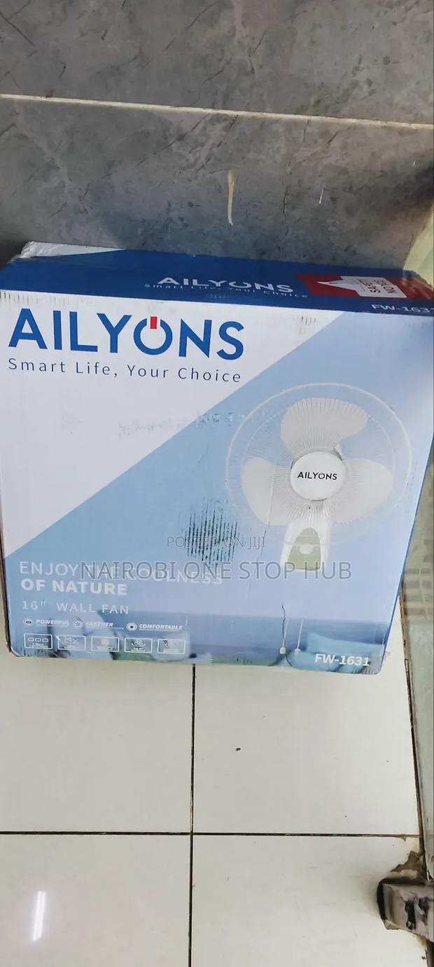 Ailyons 16′′ Wall Fan