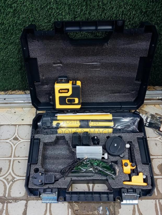 Quality Dewalt Laser Lever - main view