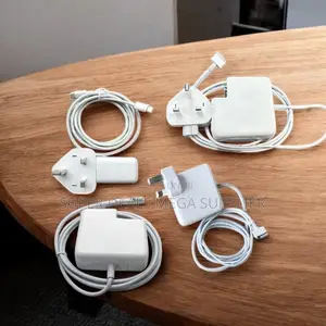 45 Watts–85 Watts Magsafe L-Type Macbook Charger Power Adapter