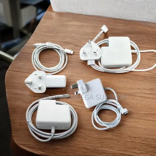 Apple Magsafe L- Tip Shaped Charger 45w 60w 61w 85w Compatible