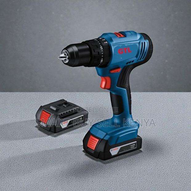 Heavy Duty Brushless Professional Cordless Drill Machine