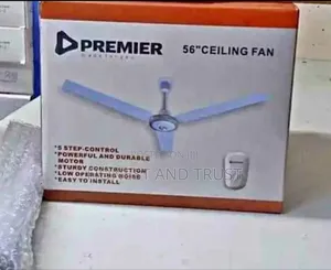 Energy Saving Ict Ceiling Fan, 56inch
