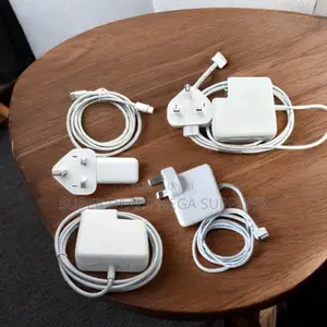Macbook Magsafe L- Tip Charger 45w 60w 61w 85w Adapter Charger