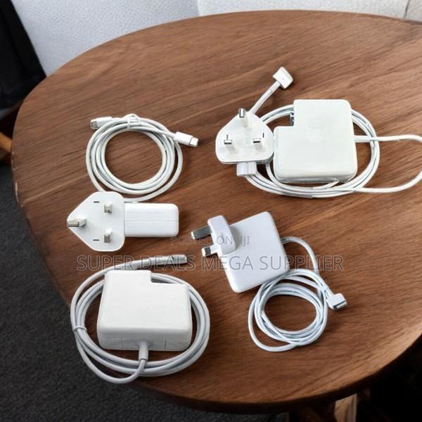 Macbook Magsafe L- Tip Charger 45w 60w 61w 85w Adapter Charger
