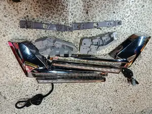 Led Bumper Daylight for Fj 200 Per Set