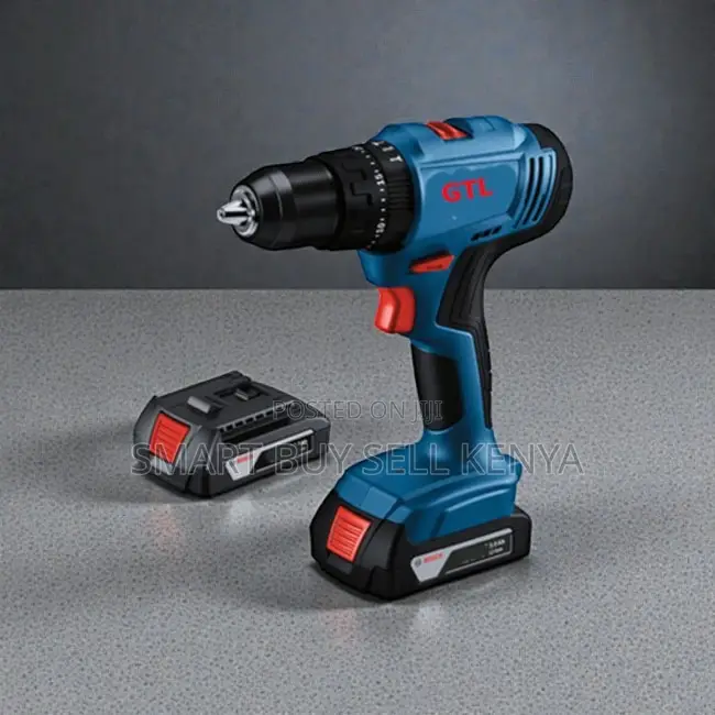 Quality Ensured Brushless Professional Cordless Drill Machine