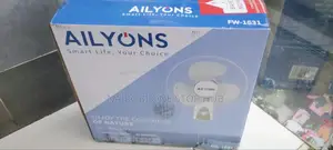 Ailyons 16′′ Wall-Mounted Fan