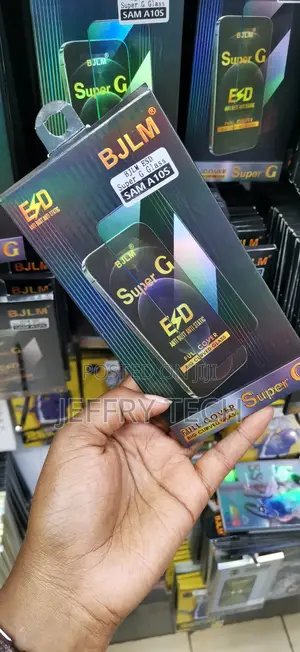 Suers Samsung Galaxy A10s Tempered Glass Screen Protector, Antiscratch